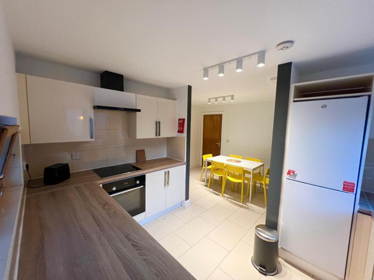 Secluded And Spacious Apartment Dublin Exteriör bild