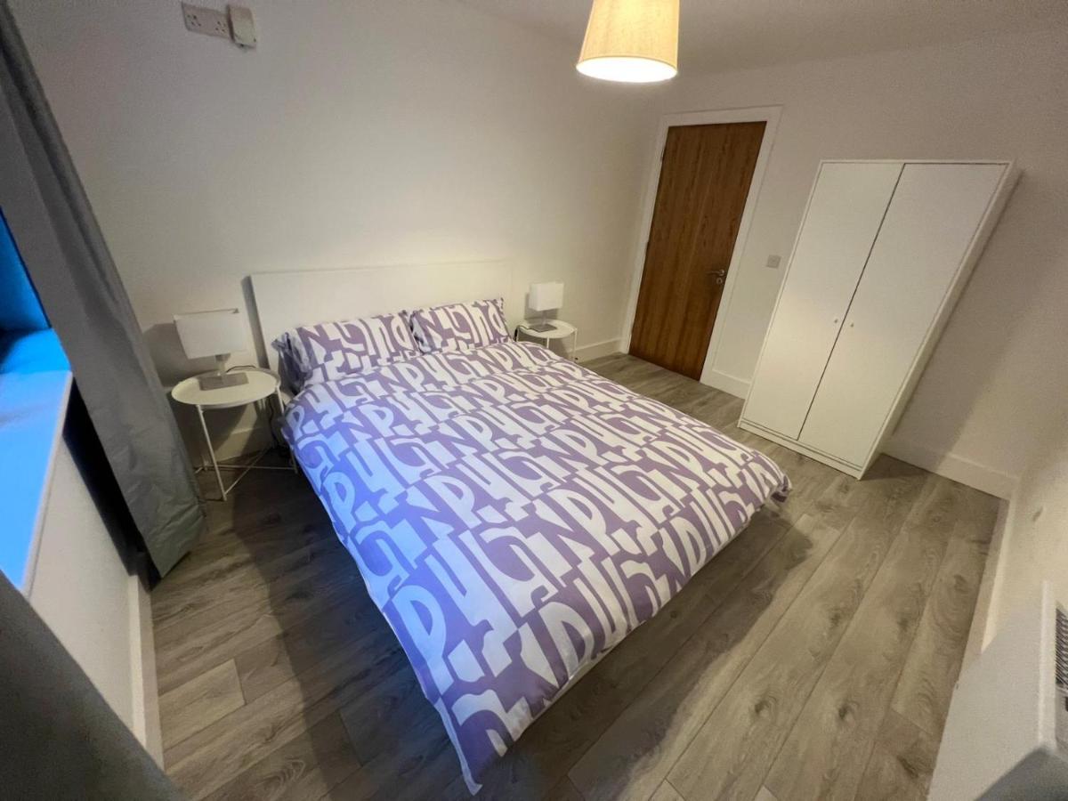 Secluded And Spacious Apartment Dublin Exteriör bild